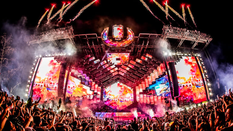 Ultra Music Festival To Adapt Resistance Island For 2020 Return To