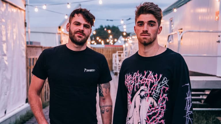Forbes Announces The Chainsmokers, 21 Savage and Normani for 2019 Under 30 Summit