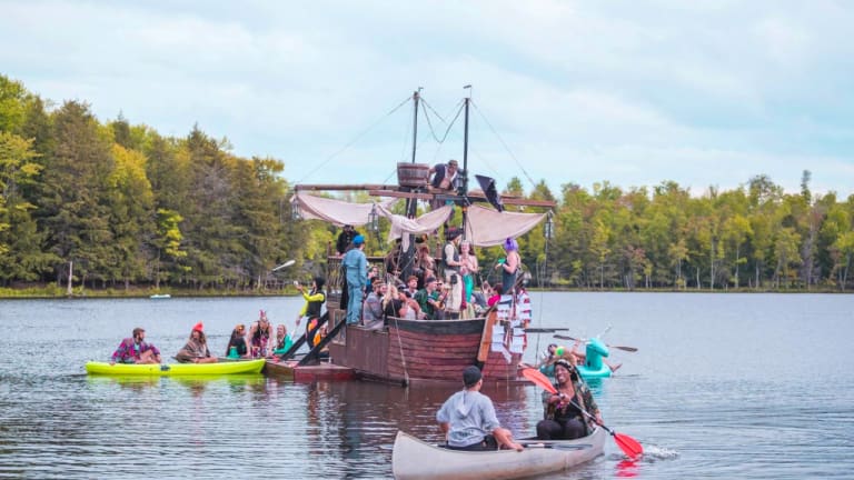 Elements Festival is Perfecting the Balance Between Summer Camp and Wellness Retreat
