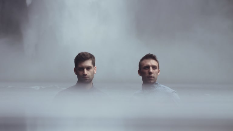 ODESZA Reveals New Album With Golden Features Is Complete