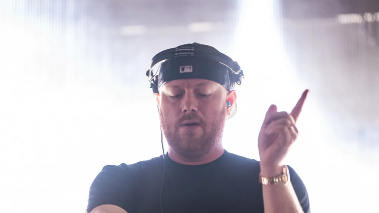 Eric Prydz's New Stage Production will Take You into the V O I D