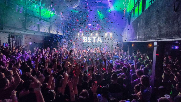 Fabled Denver Nightclub Beta Shut Down for Violating Social Distancing Guidelines