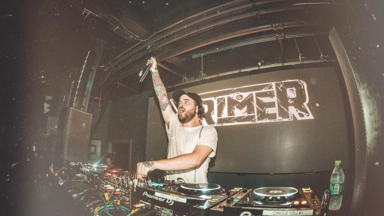 Krimer Releases Apex Legends-Inspired Bass Tune “Bamboozle”