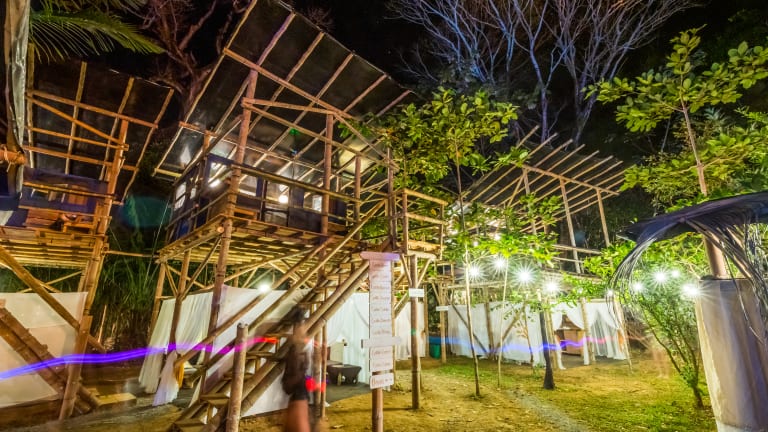 The Envision Festival VIP Experience is the Fyre Festival That ACTUALLY Happened