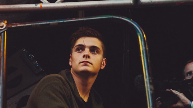 Martin Garrix Forced to Cancel Upcoming Shows due to Injury