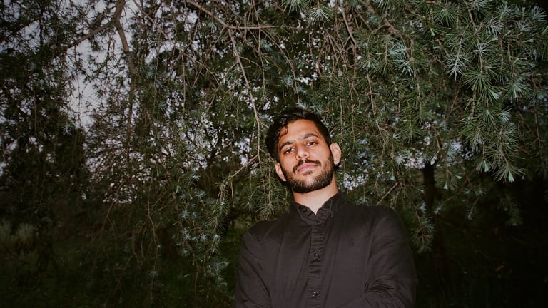 Hotel Garuda Debuts as a Solo Artist with New Track "Head in the Trees"