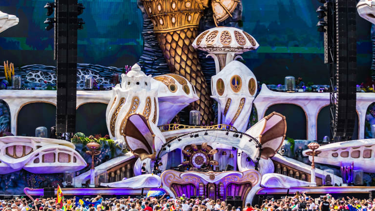 Attendee Passes Away at Tomorrowland 2019