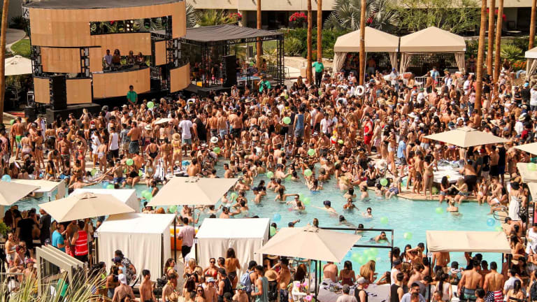 DayClub Palm Springs: More Than A Coachella Pre-Party [Review] -  -  The Latest Electronic Dance Music News, Reviews & Artists