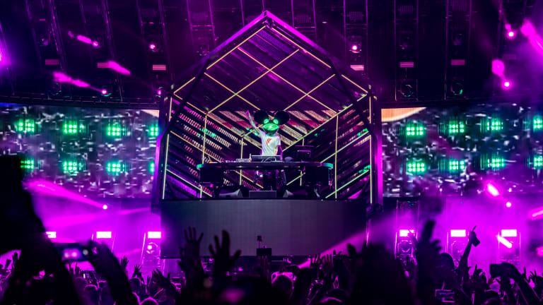 Deadmau5 Announces New Dates For The Cube V3 Tour Edm Com The Latest Electronic Dance Music News Reviews Artists