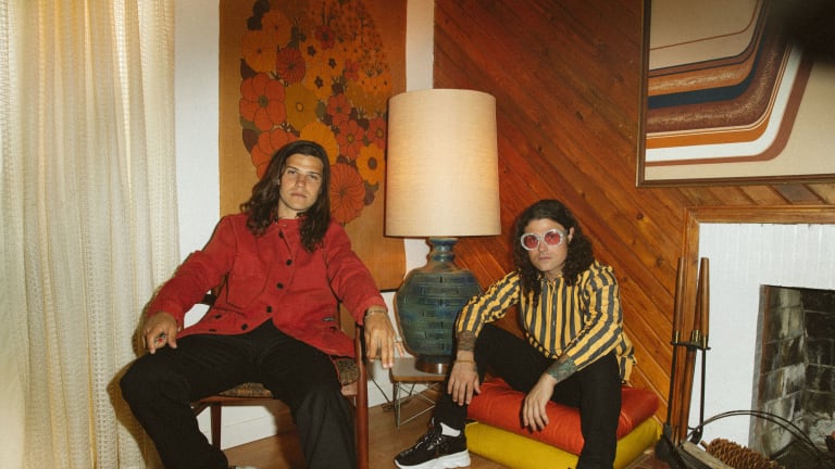 DVBBS and BRIDGE Team Up for Breezy Summer Collaboration "GOMF"