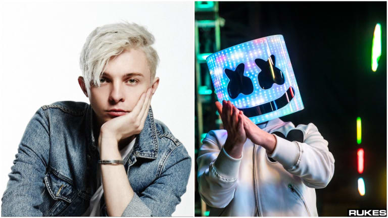 Marshmello Calls Lawsuit by ARTY "an Exercise in Futility"