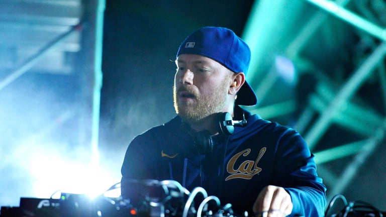 Eric Prydz Hints at Release of Long-Awaited "Nopus" ID