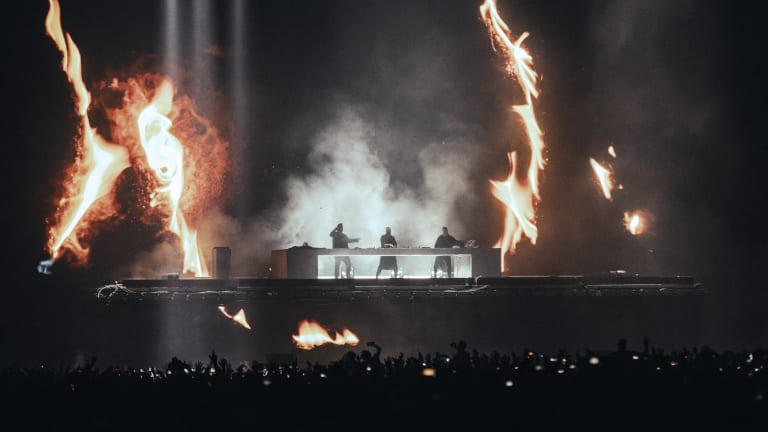 Swedish House Mafia's Absence from Tomorrowland Weekend 2 Elicits Uproar