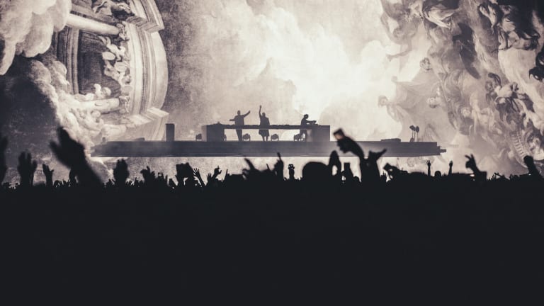 swedish house mafia one