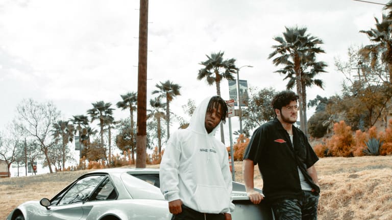 Boombox Cartel Collabs with MadeinTYO for "Skrrt"-Laden Track "NEW WIP"