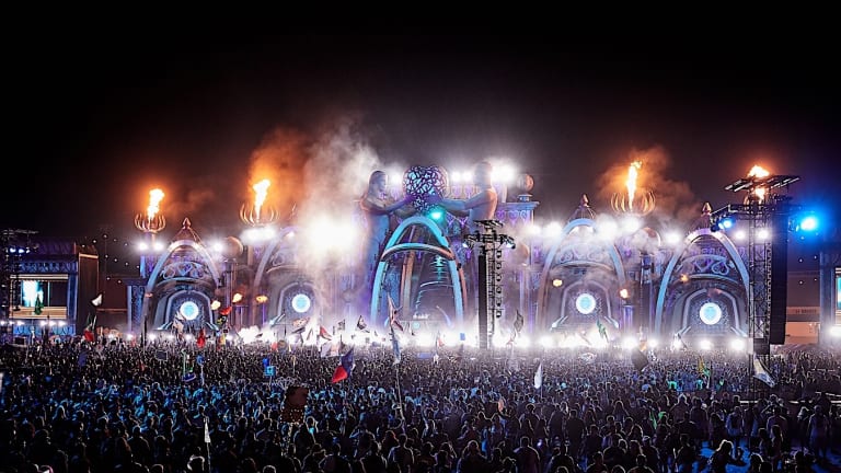 EDC Las Vegas Release Daily Schedules and Set Times
