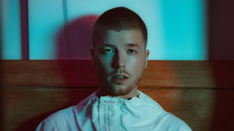 Lido Is Making His Mark With New Single "Rise"—This Time Under His Own Name