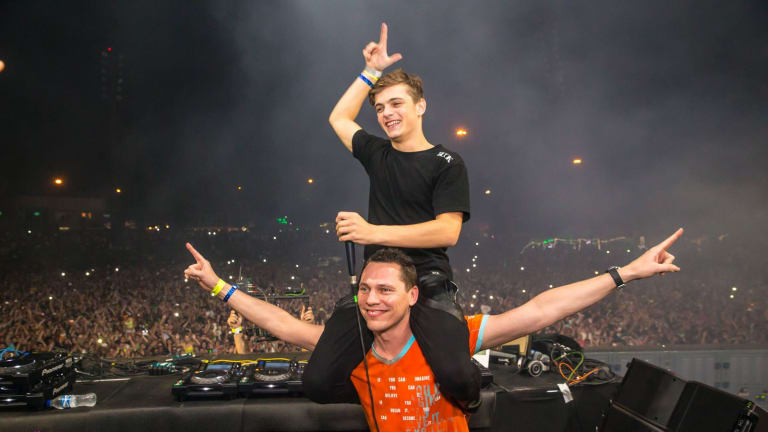 Martin Garrix, Tiësto, Kygo, More Curate Playlists for Amazon Music's "The Summer Sessions"