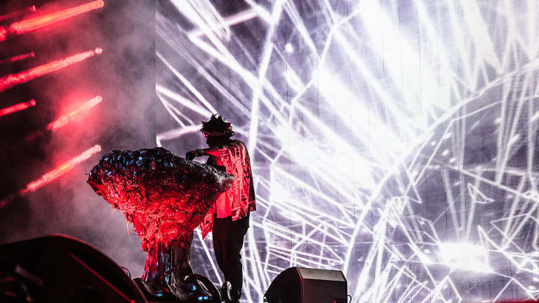 Flying Lotus is Spinning a Virtual DJ Set for the Premiere of Adult Swim's "YOLO: Crystal Fantasy"