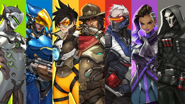 Watch This Beatbox Rendition of the "Overwatch" Theme Ahead of Forthcoming Remix Pack
