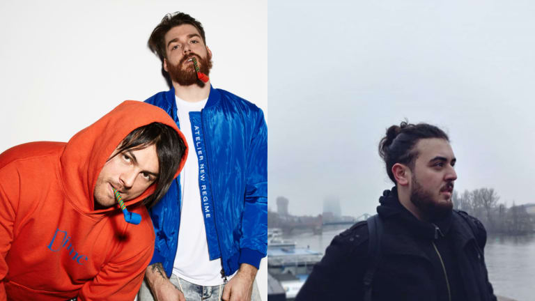 Melodic Bass Meets K-Pop in Adventure Club and Soar's Remix of BTS' "Your Eyes Tell"
