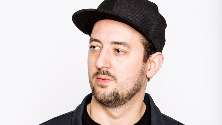 Wolfgang Gartner Releases "Tucson," His First Extended Release In Two Years