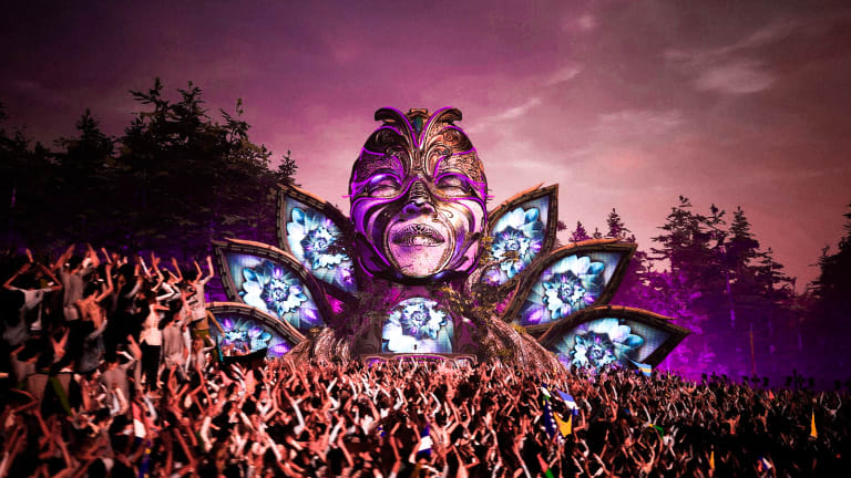 All DJ Sets from Tomorrowland's Virtual Edition are Now Available to Stream