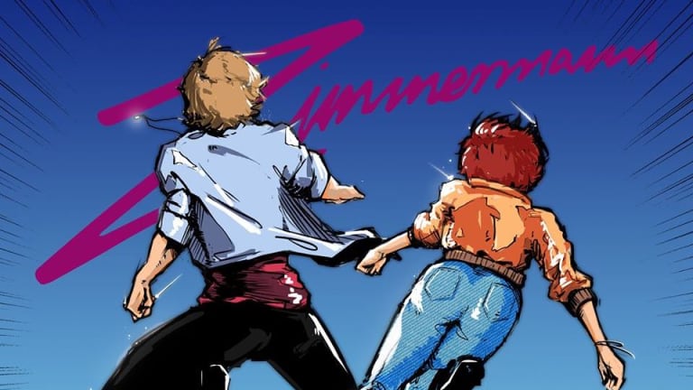 Peter Zimmermann Reimagines Anime and Video Game Classics on Synthwave Collection "PornCoreSynthRock 2"
