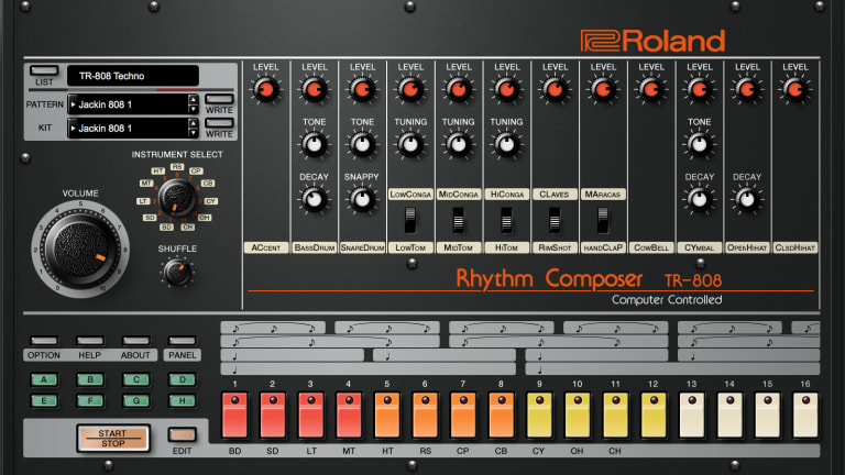 Roland Celebrates 40 Years of TR-808 with Mini-Documentary and Free DAW Plugin - EDM.com - Latest Dance Music News, Reviews & Artists