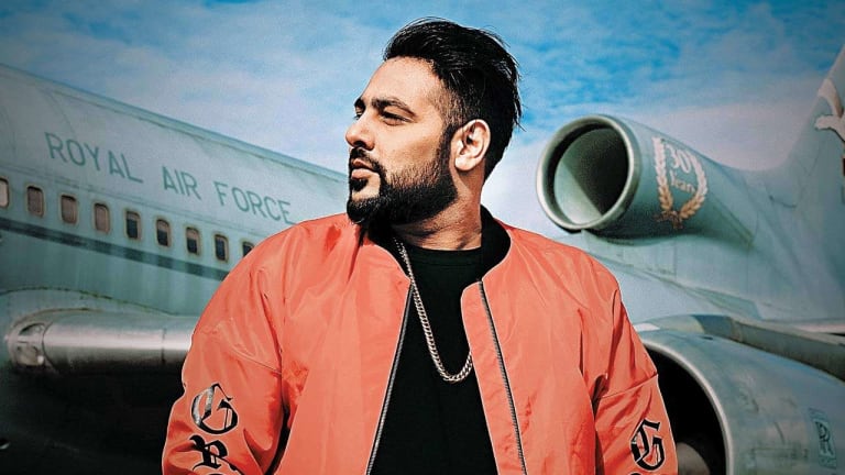 Rapper Badshah Likely To Collaborate With DJ Diplo