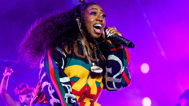 Missy Elliott Sues Music Producer Over Copyright to 1990 Recordings