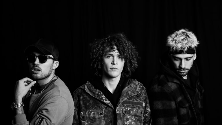 Cheat Codes Tease Upcoming Single with Wiz Khalifa, DVBBS, and PRINCE$$ ROSIE