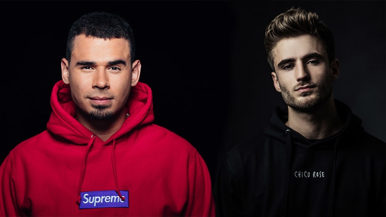 Afrojack and Chico Rose Team Up for "Speechless" with Azteck