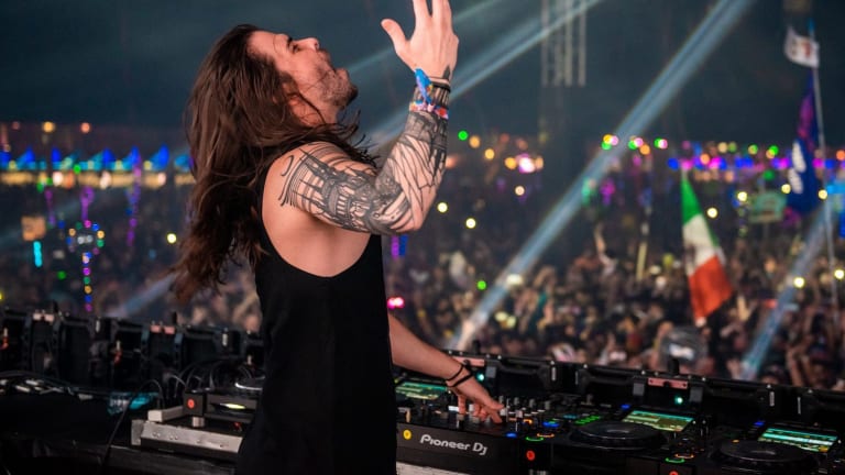 Join Our Watch Party for Seven Lions' Gorge Amphitheatre Stream, Now Live