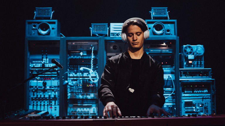 Kygo Is Livestreaming His Biggest Show to Date Tonight on Moment House -   - The Latest Electronic Dance Music News, Reviews & Artists