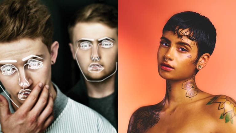 Listen to a Preview of Disclosure's Collaboration with Kehlani from Upcoming "Energy" Album