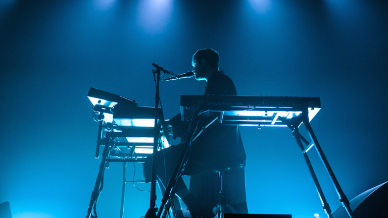 Over Three Years Later, James Blake Finally Releases Cover of Frank Ocean's "Godspeed"