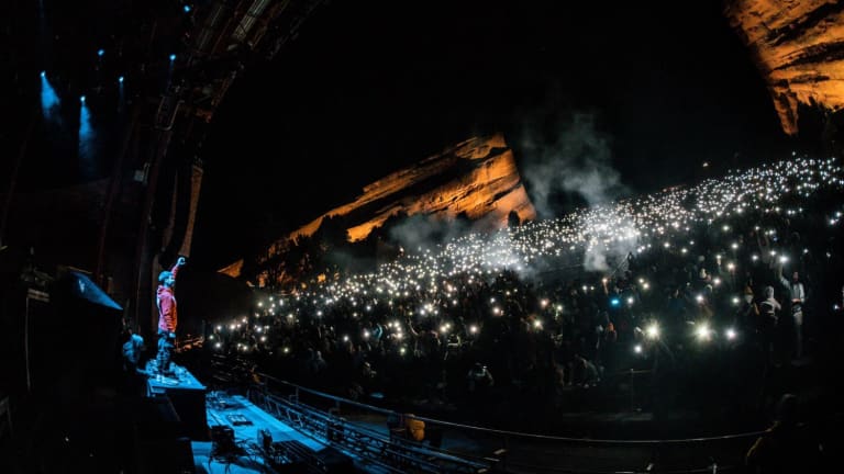 Red Rocks Amphitheatre Planning For Concerts In April With Vastly Reduced Capacity Edm Com The Latest Electronic Dance Music News Reviews Artists