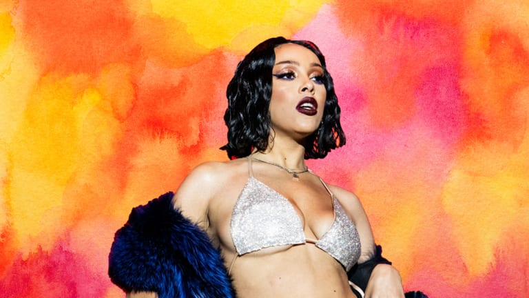 Doja Cat's Forthcoming Album Is Inspired By Afrobeat and House Music