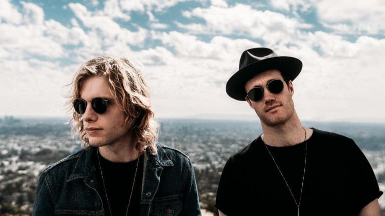 Bob Moses Announce 2022 Concert at Los Angeles' Iconic Greek Theatre