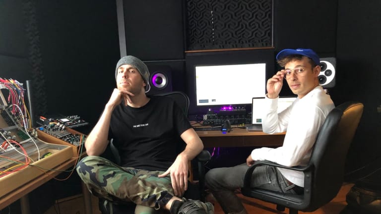 Massive Charity Compilation to Feature New Collaboration by Flume and EPROM