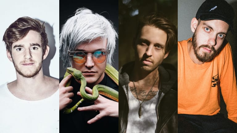 First-Ever Nationwide College Virtual Festival to Feature NGHTMRE, San Holo, Ekali, Ghastly, More