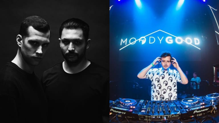 SLANDER and Moody Good Drop Stacked Remix Package for "Heart Break"
