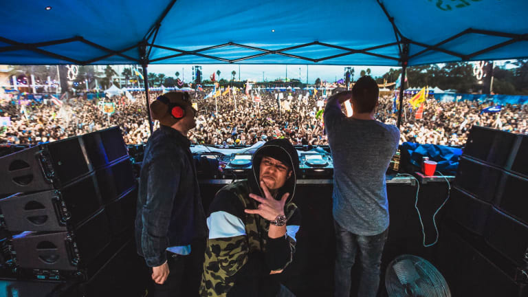 Adventure Club Announce Release Date for Upcoming Bear Grillz Collab, "Where We Are"
