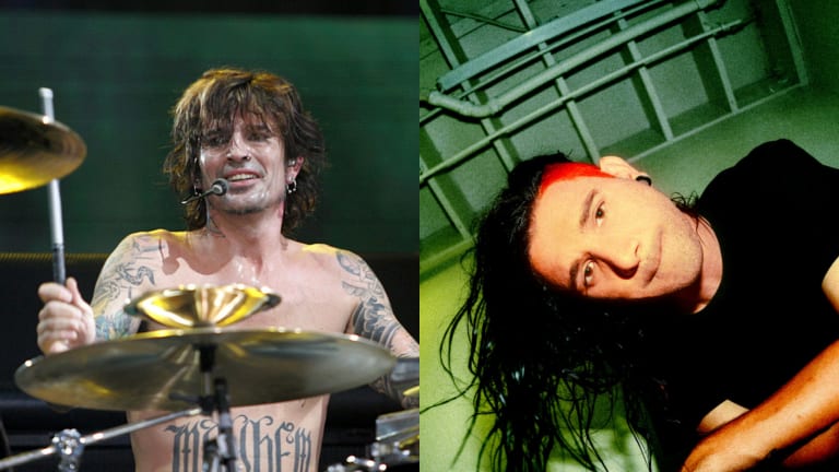 Mötley Crüe's Tommy Lee Shares Appreciation for Skrillex's Creative Process In New Interview