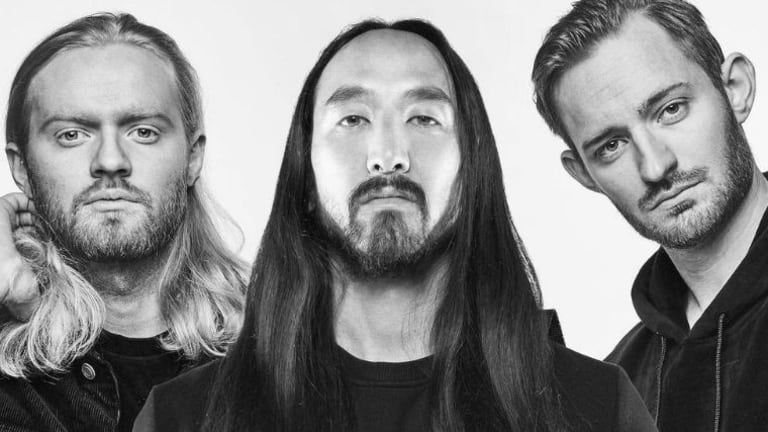 Steve Aoki and KREAM Drop Stunning Visuals for House Single "L I E S"