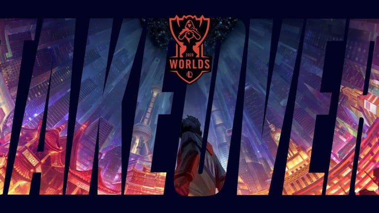 League of Legends Debuts "Worlds" 2020 Theme Featuring Jeremy McKinnon of A Day to Remember