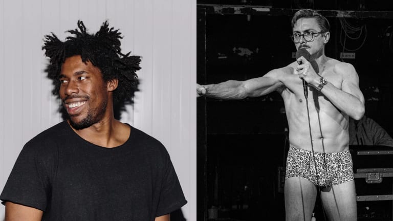 Flying Lotus Teams Up with Marc Rebillet for the Return of Brainfeeder's "The HIT" Series