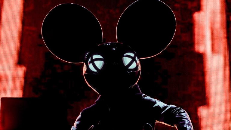 deadmau5 Announces 