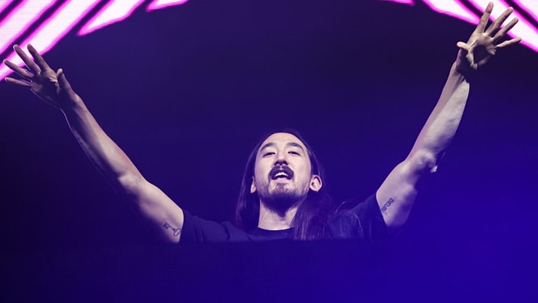 Steve Aoki is Debuting a New Song on Twitch Tomorrow